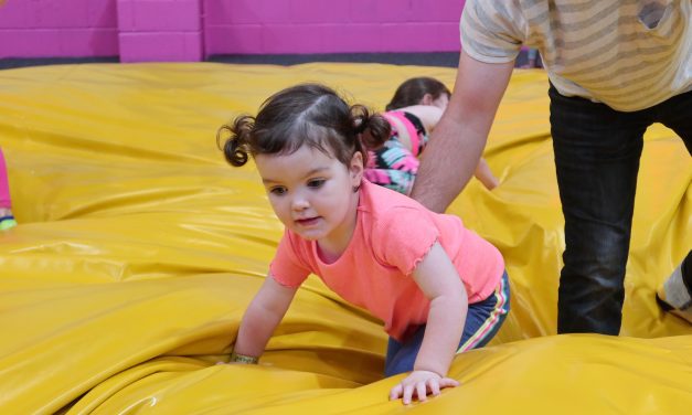 REVIEW – 360 Dome Jump In Trampoline Parties