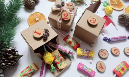 *MAKE YOUR OWN* – Swizzels Retro Sweet Advent Calendar