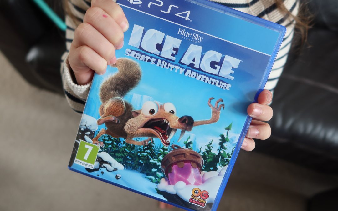 REVIEW – Ice Age: Scrat’s Nutty Adventure PS4