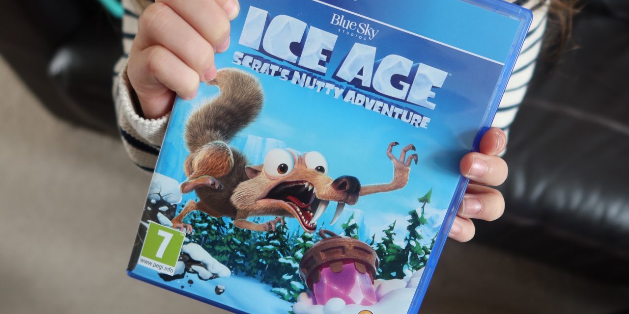 REVIEW – Ice Age: Scrat’s Nutty Adventure PS4