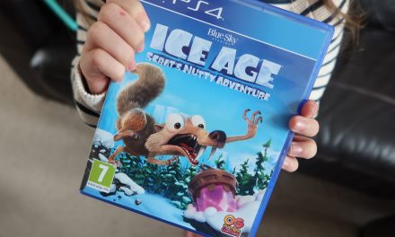 REVIEW – Ice Age: Scrat’s Nutty Adventure PS4