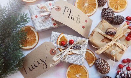 Eco Friendly Gift Wrapping Ideas