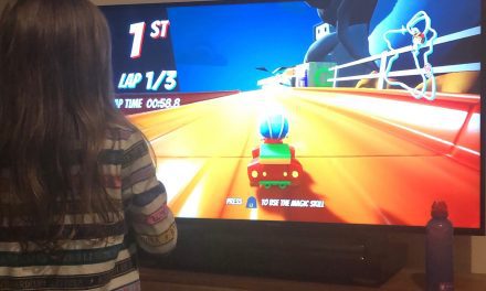 REVIEW – Race with Ryan Game PS4