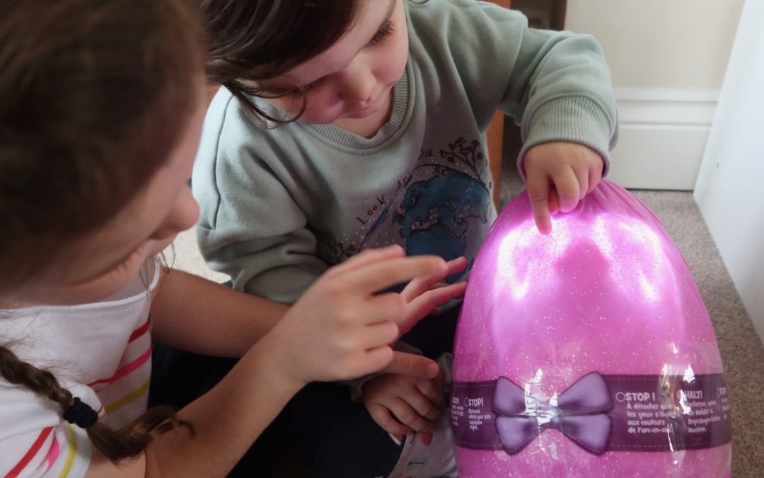 REVIEW – Hatchimals WOW – the Hatchimal you can rehatch!