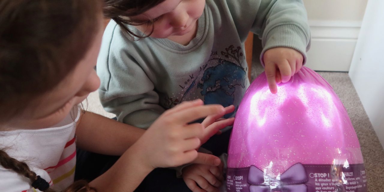 REVIEW – Hatchimals WOW – the Hatchimal you can rehatch!