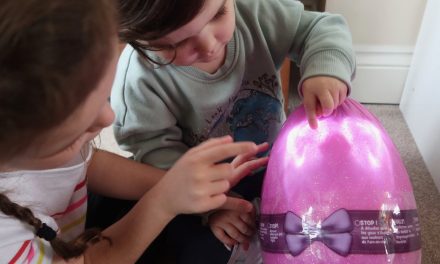 REVIEW – Hatchimals WOW – the Hatchimal you can rehatch!