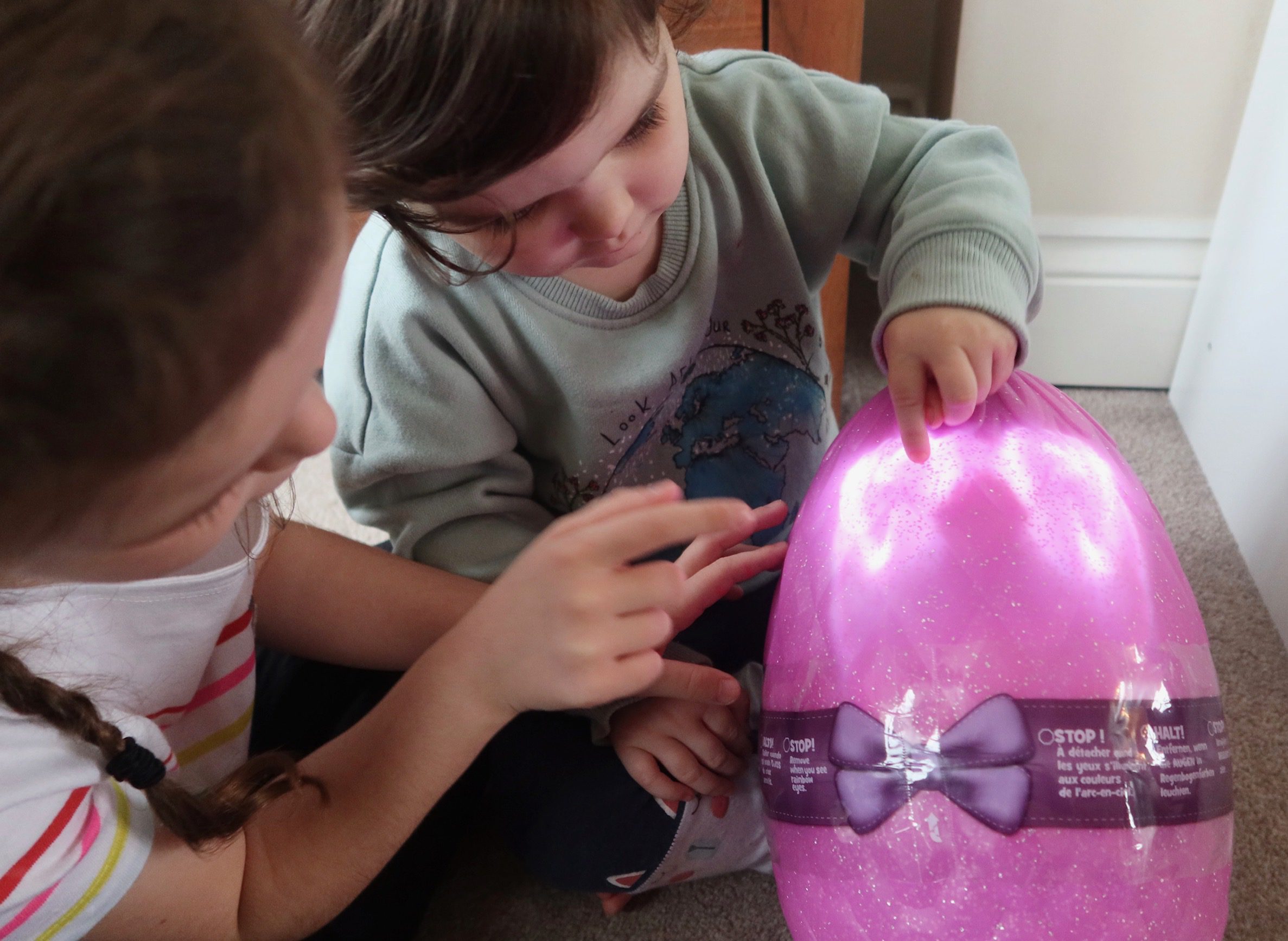 REVIEW - Hatchimals WOW - the Hatchimal you can rehatch! - Real Mum Reviews