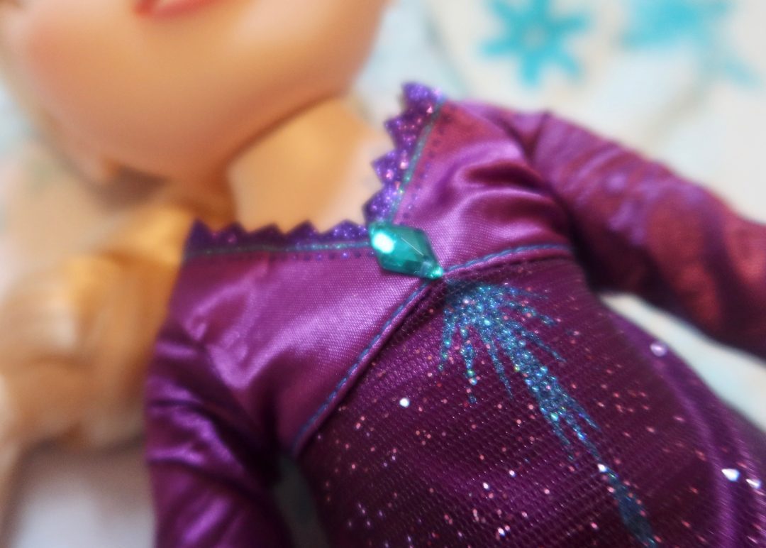 Review Into The Unknown Frozen 2 Singing Elsa Doll Real Mum Reviews 8235