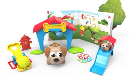 GIVEAWAY – Coding Critters STEM Toy