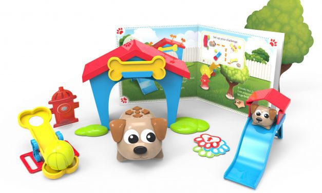 GIVEAWAY – Coding Critters STEM Toy