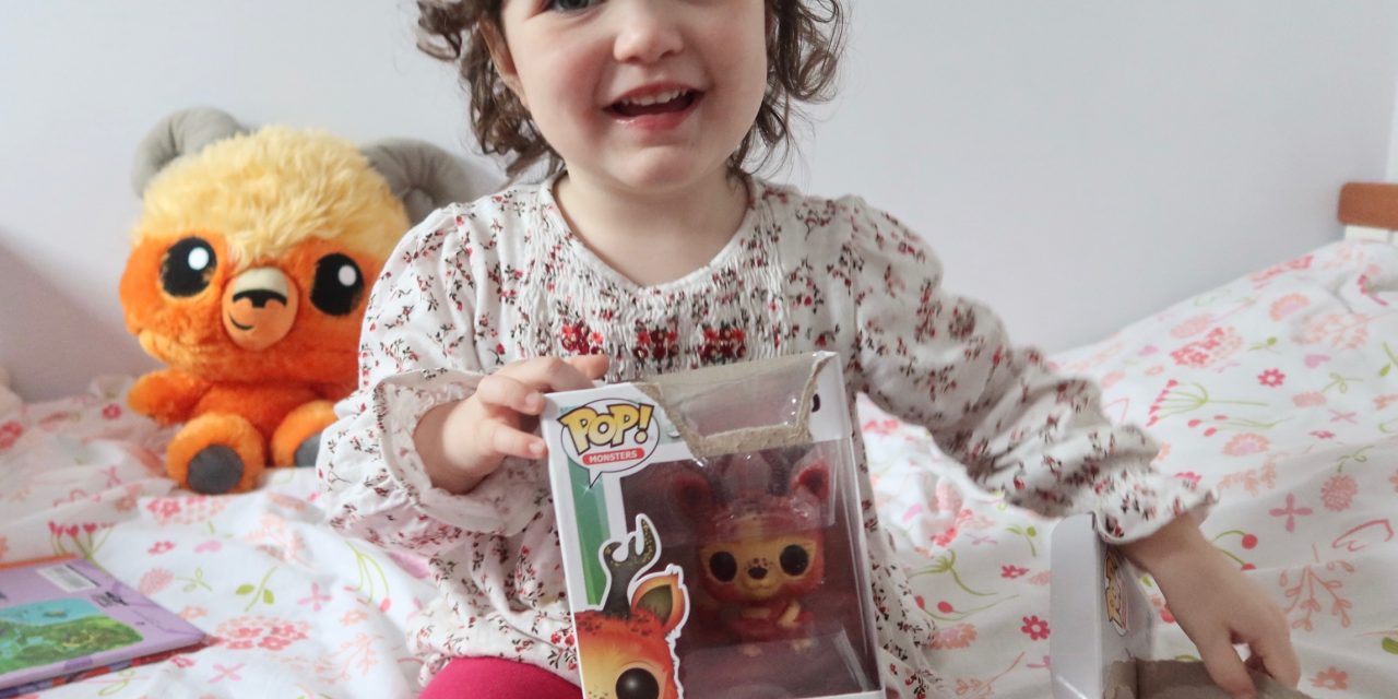 REVIEW – Funko Wetmore Forest