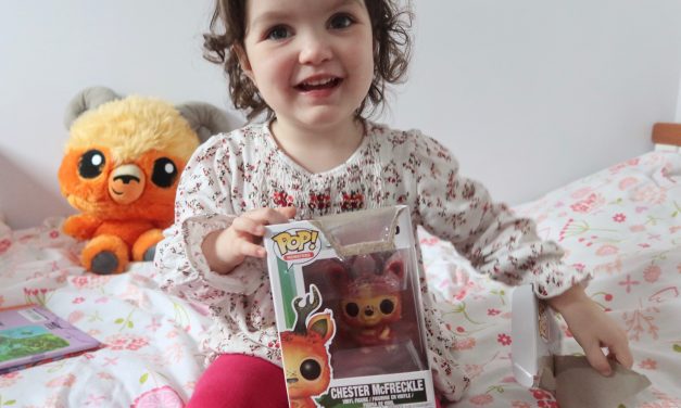 REVIEW – Funko Wetmore Forest