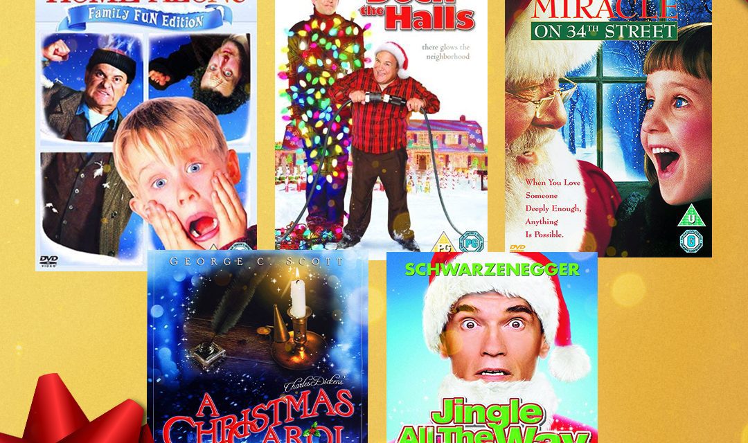 My Favourite Festive Movies