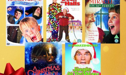 My Favourite Festive Movies