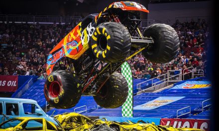 Hot Wheels Monster Trucks Live 2020 comes to Birmingham!