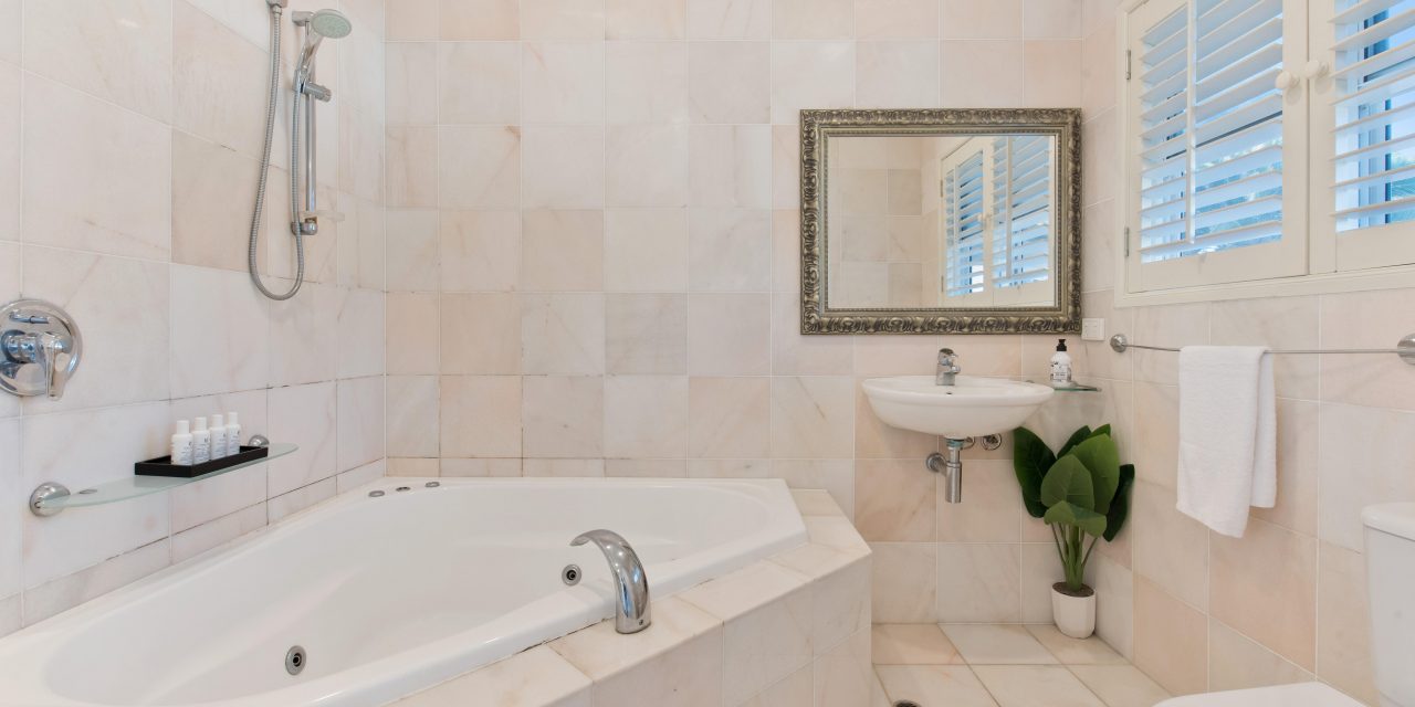 Creating a Relaxing Bathroom Space Your Family Will Love