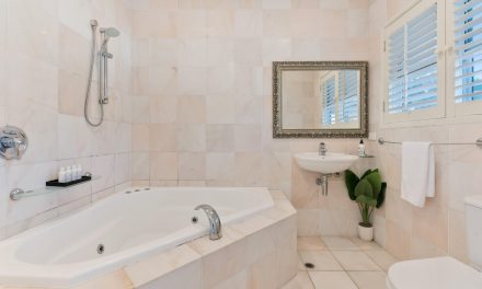 Creating a Relaxing Bathroom Space Your Family Will Love