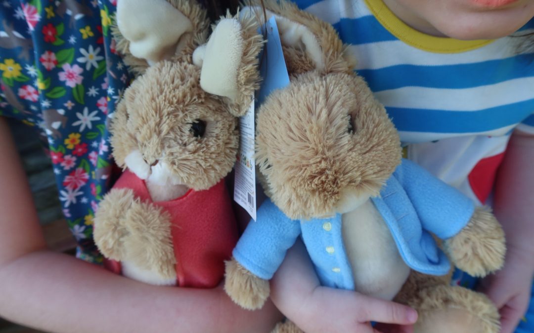 Peter Rabbit Easter Giveaway