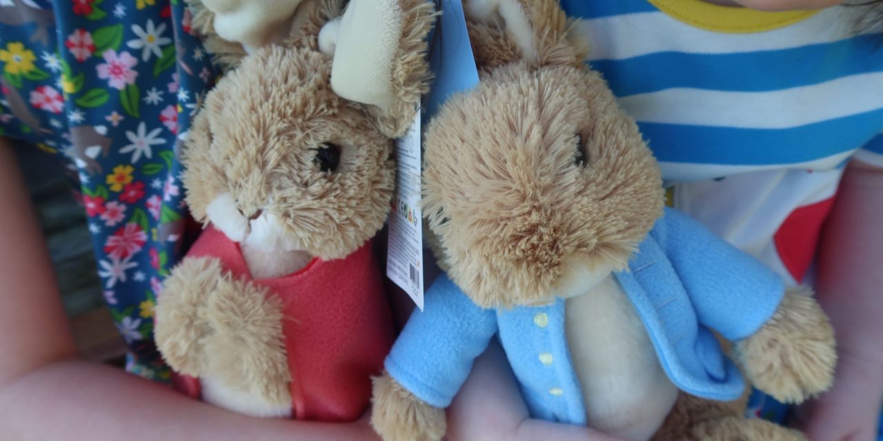 Peter Rabbit Easter Giveaway