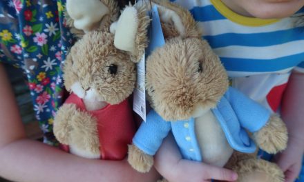 Peter Rabbit Easter Giveaway