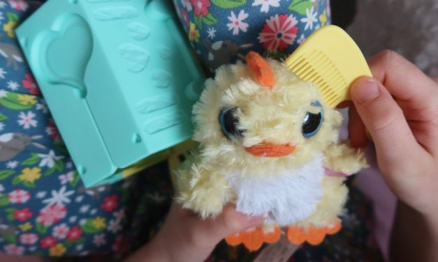 Scuff-a-Luv Spring Babies REVIEW