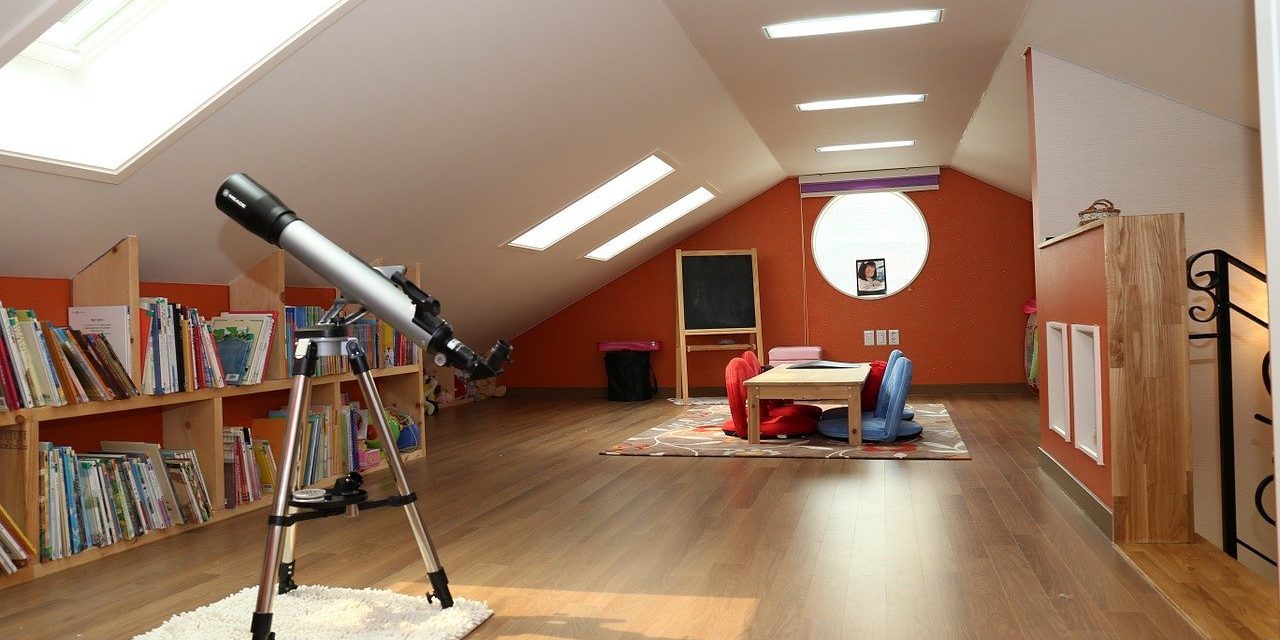 Attic Conversion- Will it Work in My Home and What Are it’s Uses?