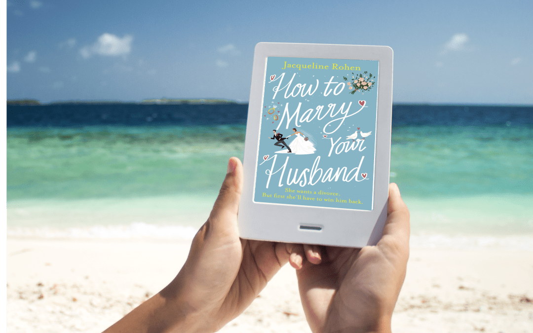 How to Marry Your Husband – Jacqueline Rohen – Book REVIEW