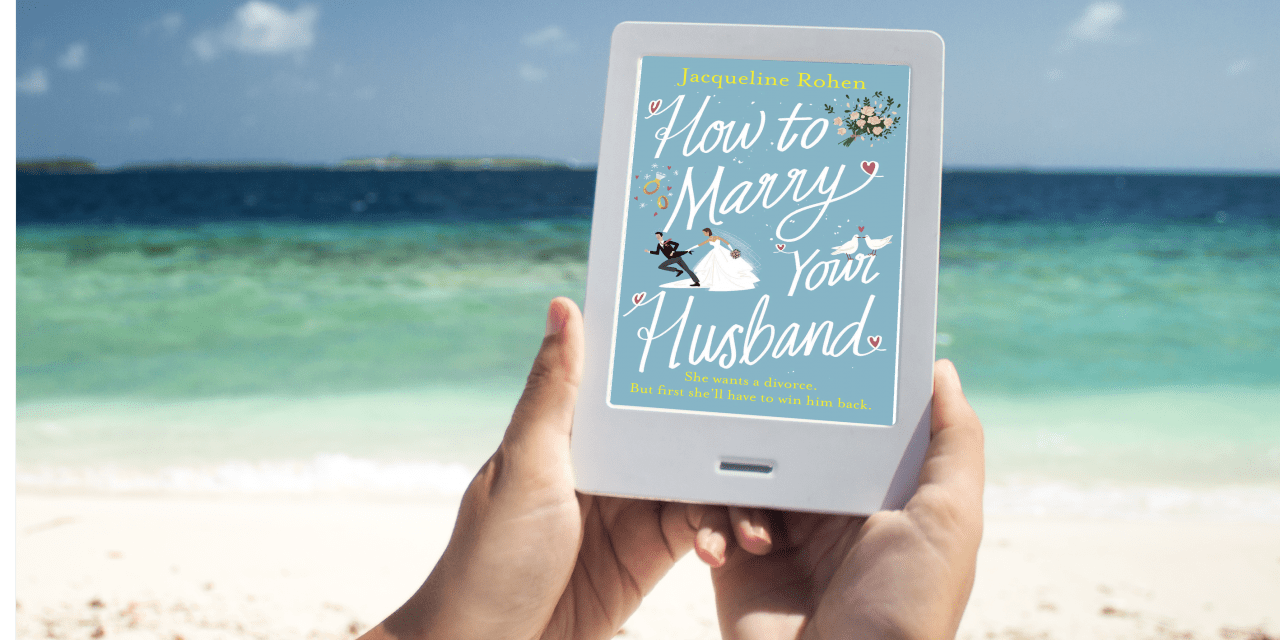 How to Marry Your Husband – Jacqueline Rohen – Book REVIEW