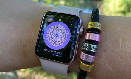 My NOTCH Bracelet – Marking my lockdown achievements!