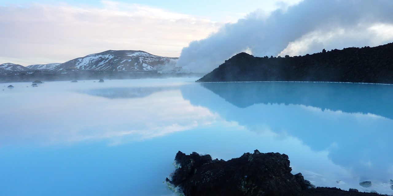 The Ultimate Icelandic Spa Break