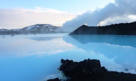 The Ultimate Icelandic Spa Break