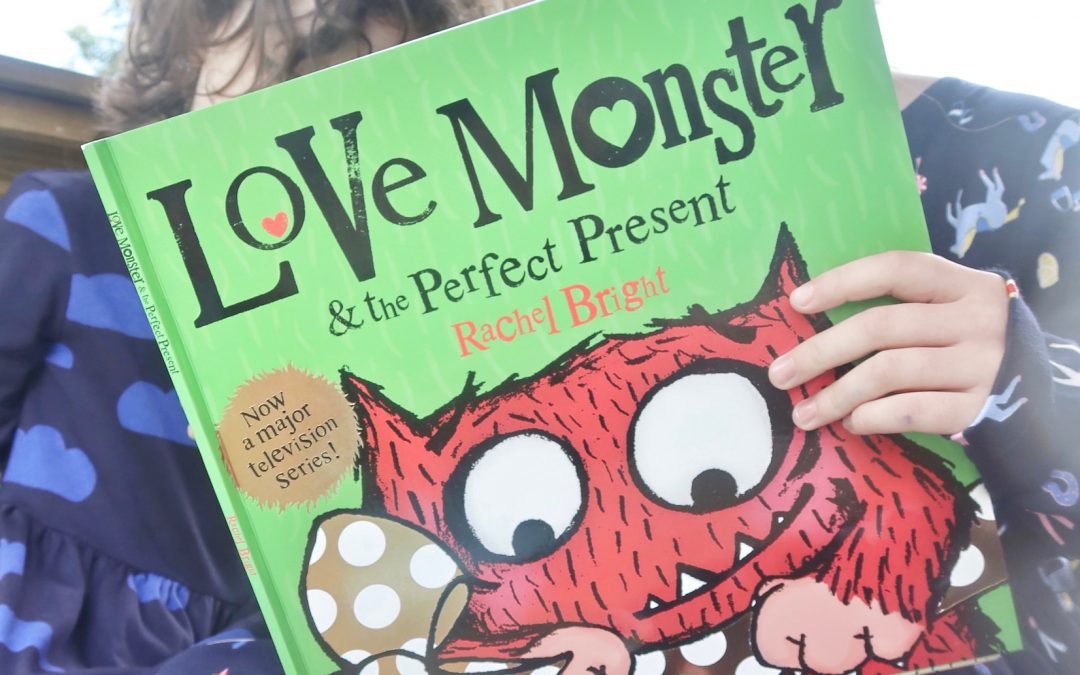 How to help Preschoolers tackle their emotions with Love Monster