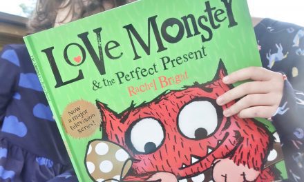 How to help Preschoolers tackle their emotions with Love Monster