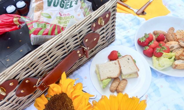 Parents – Take Back Bread for your Family Picnic!