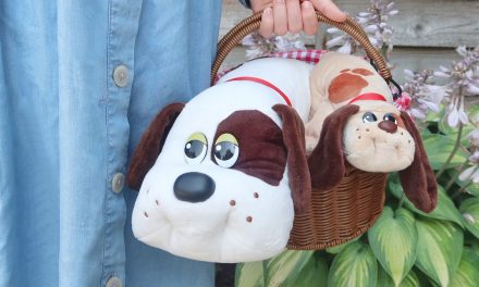 Bringing Retro Back – Pound Puppies REVIEW