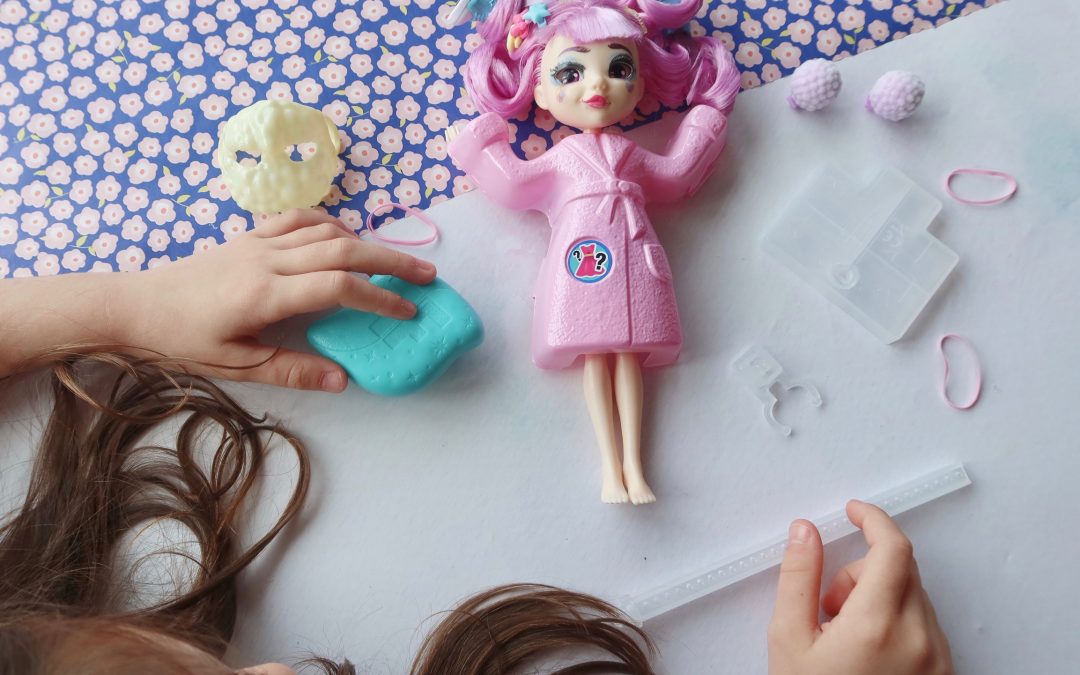 Fail Fix Dolls – Total Makeover REVIEW