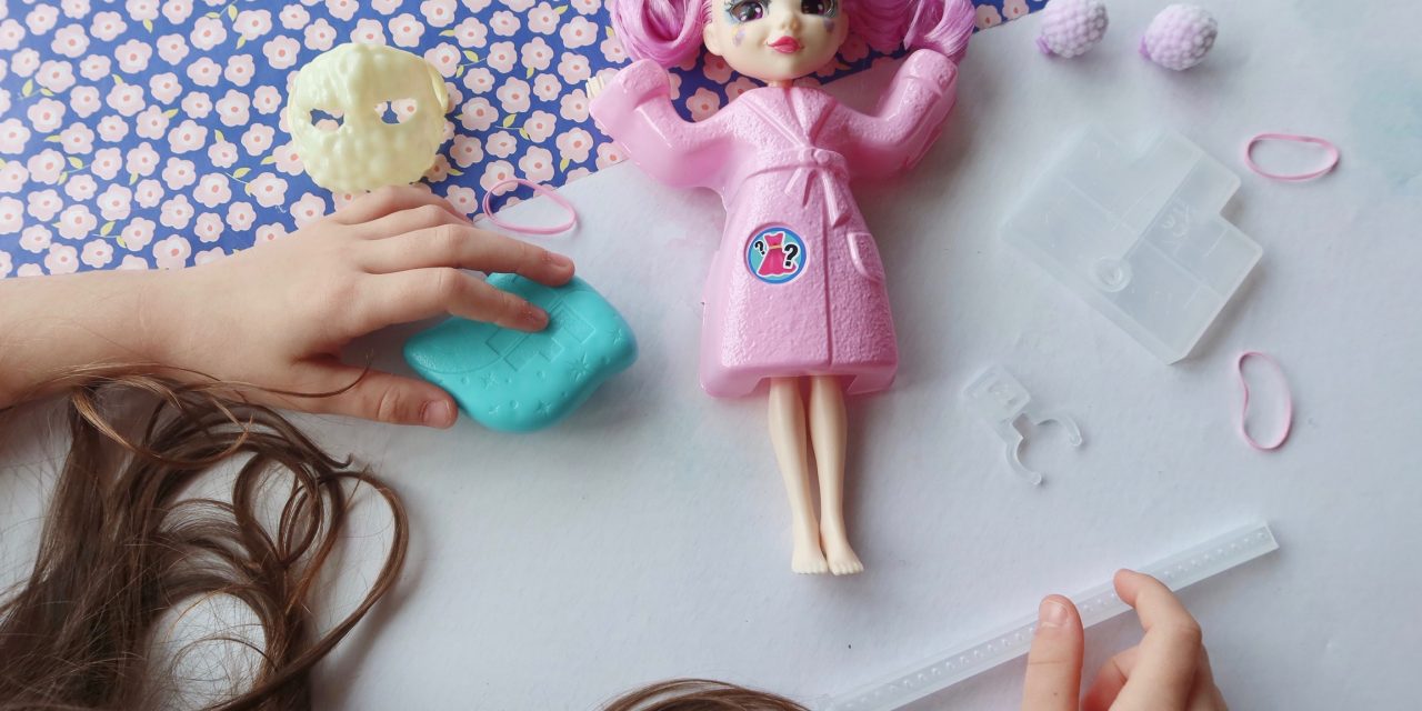 Fail Fix Dolls – Total Makeover REVIEW