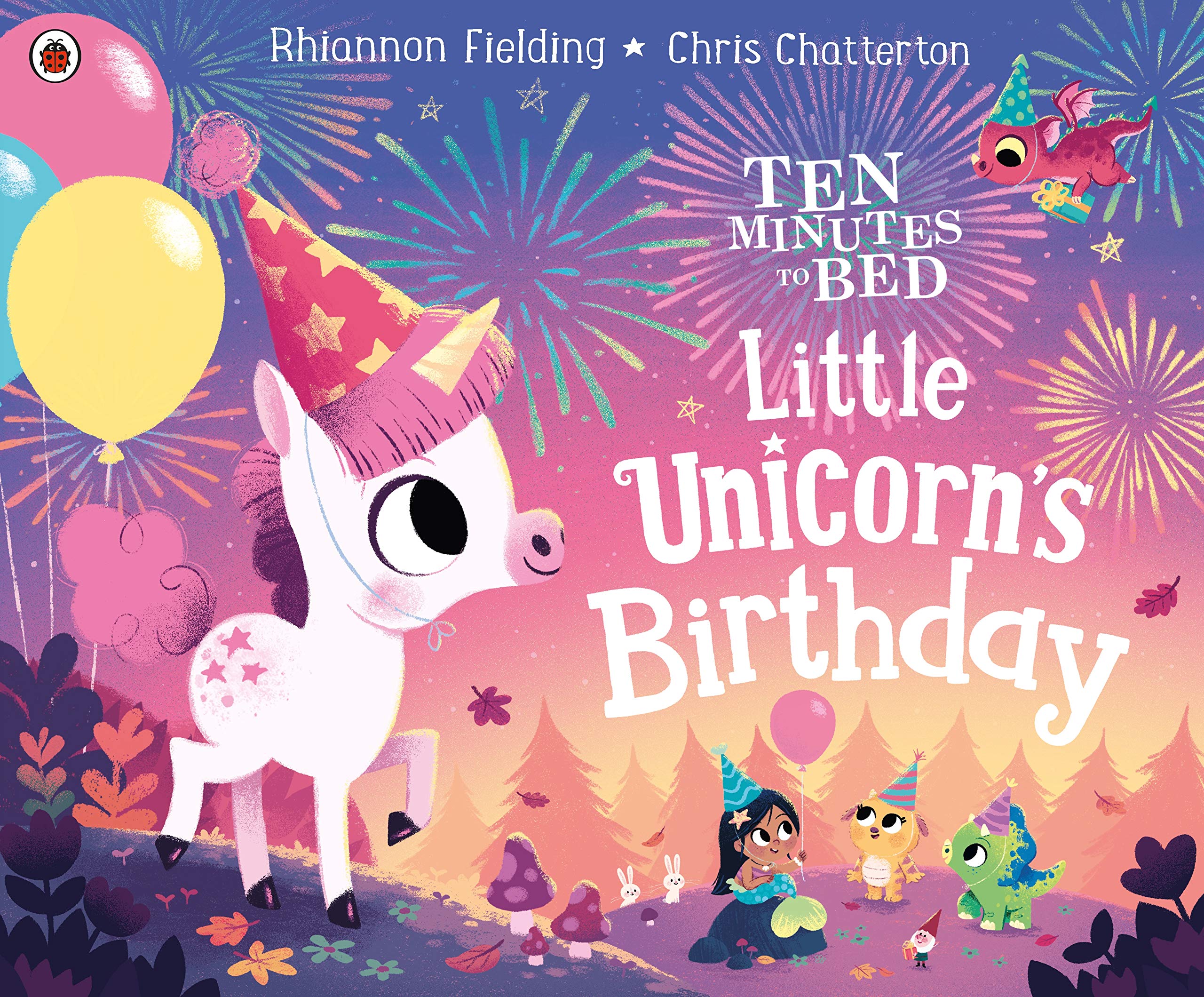 GIVEAWAY – Ten Minutes to Bed Little Unicorn’s Birthday