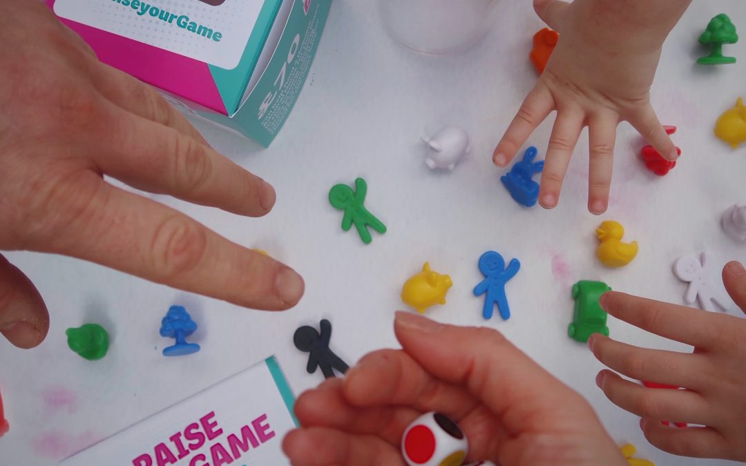 Our Family Games Night with Dementia UK and Ideal Games