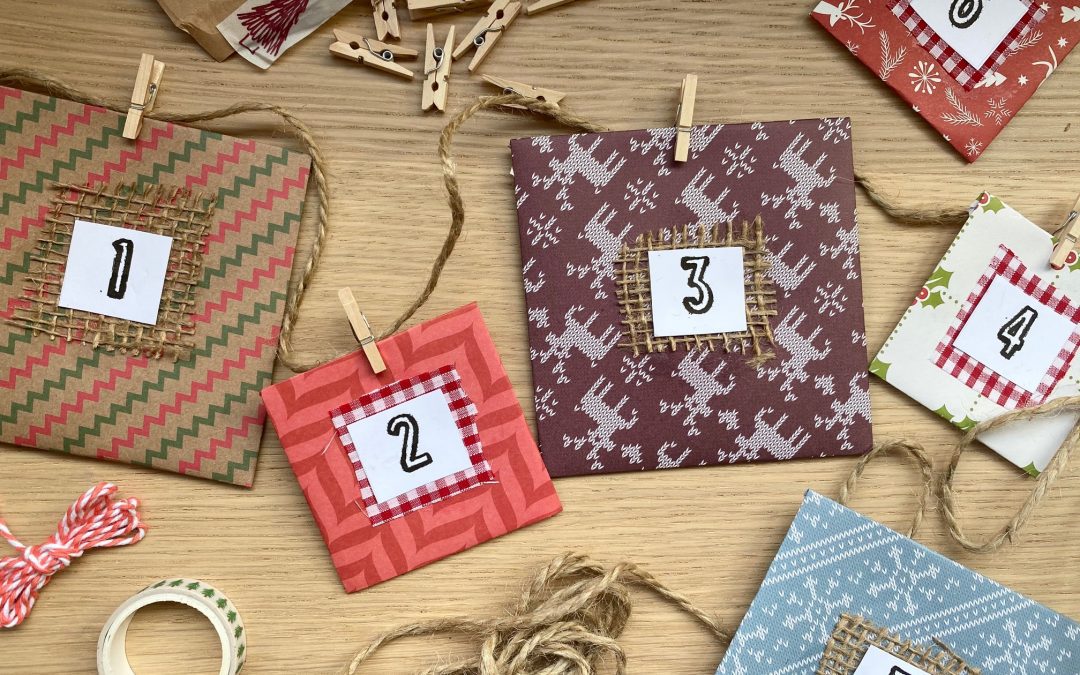 REVIEW – I Do Handmade Make Your Own Advent Calendar