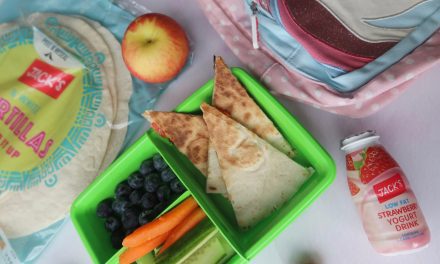 Quick and Easy Kids Lunchboxes on a Budget with Jack’s Supermarket