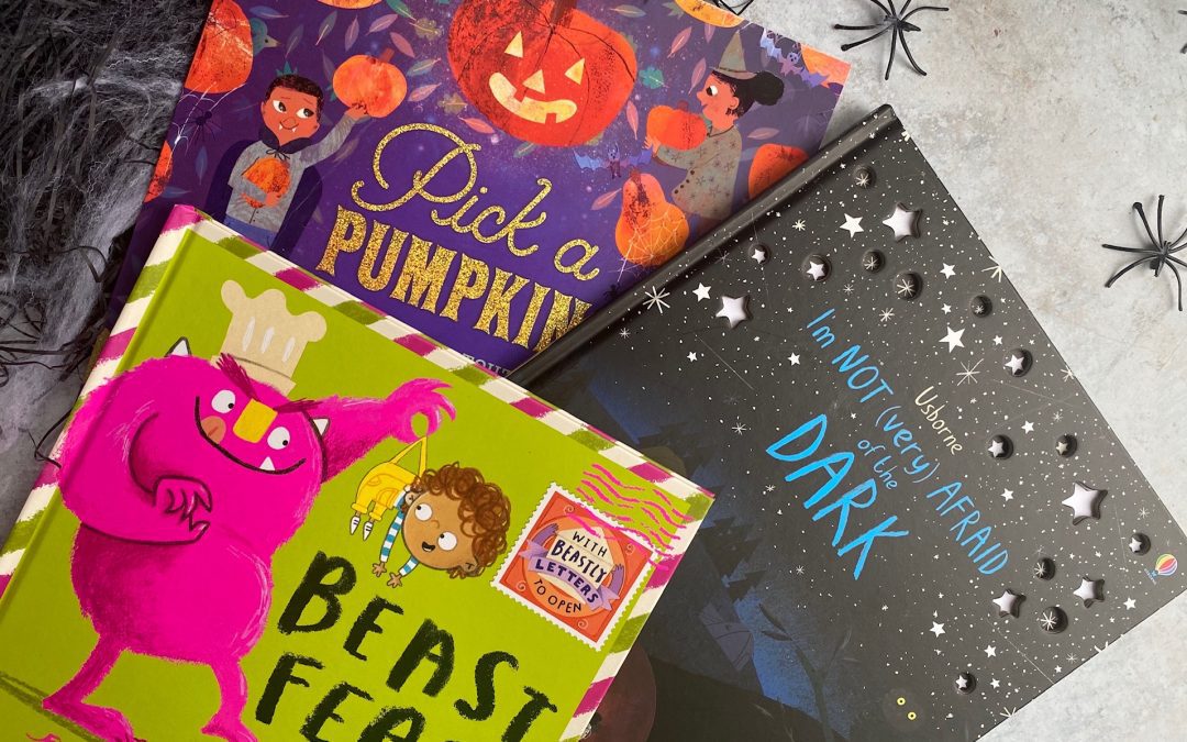 Best Halloween Books for Preschoolers, Juniors and Tweens