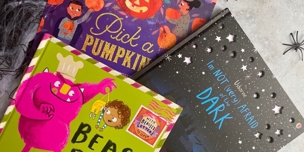 Best Halloween Books for Preschoolers, Juniors and Tweens