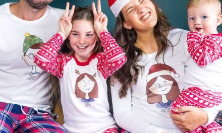 Best Matching Family Pyjamas for Christmas 2020