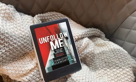 BOOK REVIEW – Unfollow Me by Charlotte Duckworth