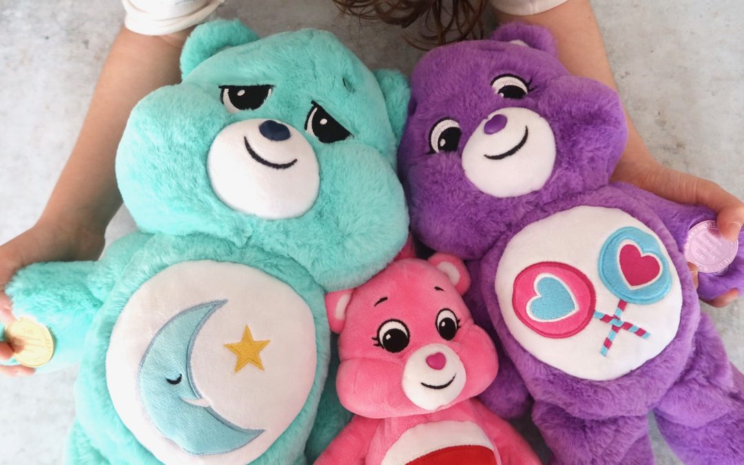 REVIEW – Care Bears Plush Toys #ShareYourCare