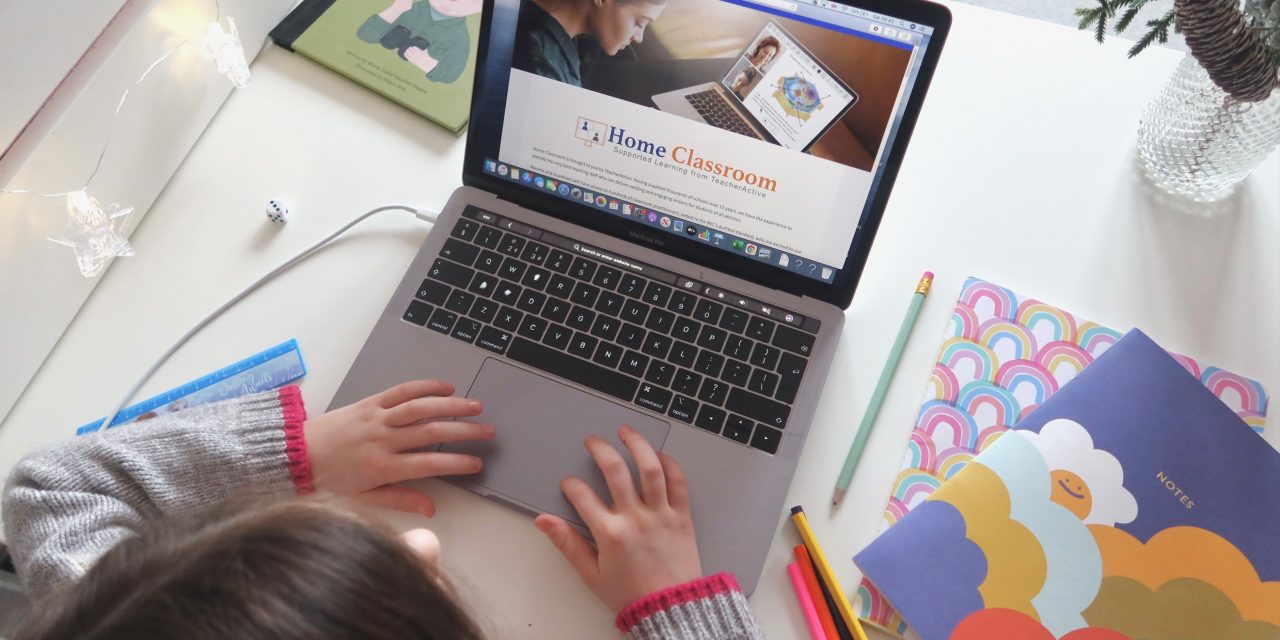 Stress free Home Schooling with Home Classroom