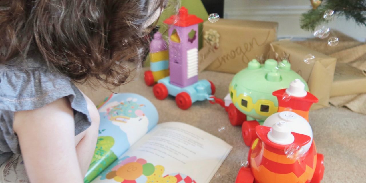 In the Night Garden Bubble Train REVIEW