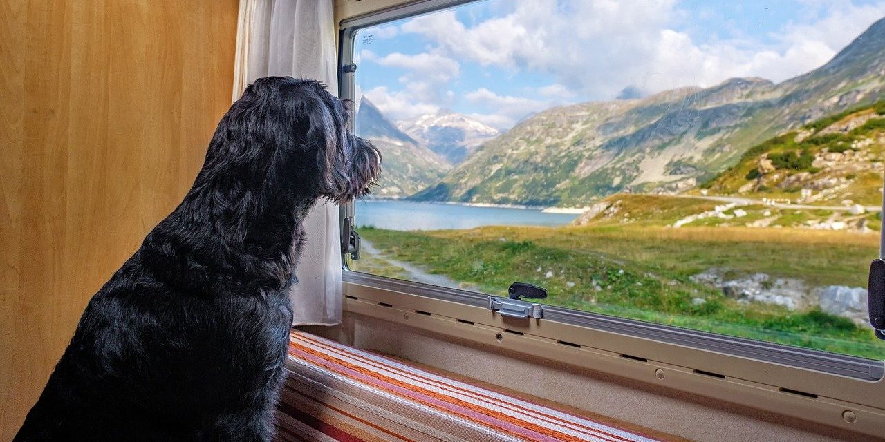 Holiday Freedom with 2 berth Bailey of Bristol Caravans