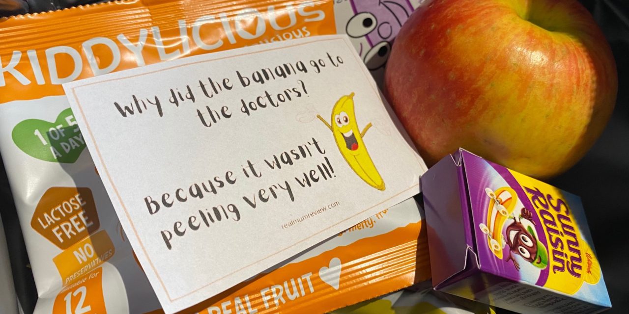 Printable Lunchbox Jokes for Kids – FREE